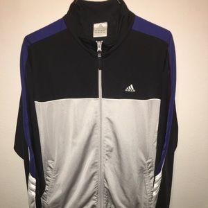 Vintage Adidas track suit top